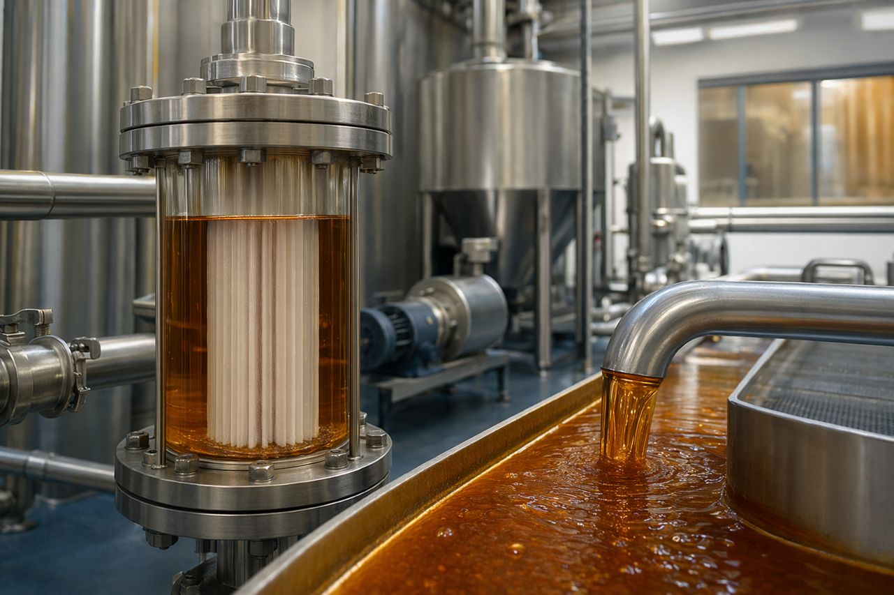 Enzyme Supplier for Rice Syrup Production | Komeva