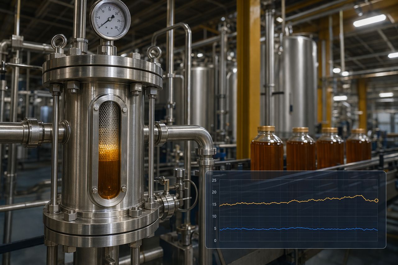 Komeva | Enzyme Supplier for Rice Syrup Production