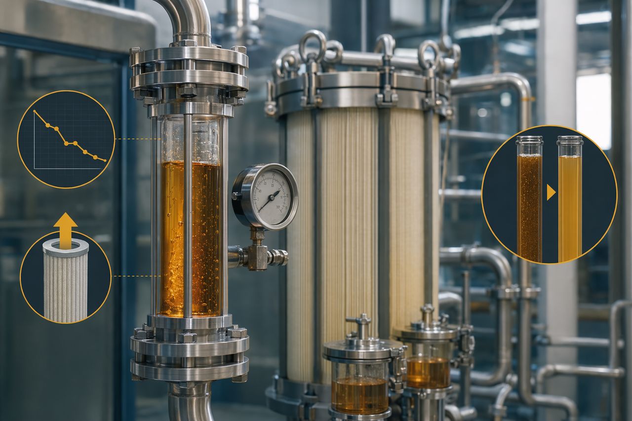Common Rice Syrup Defects and Likely Root Causes | Komeva