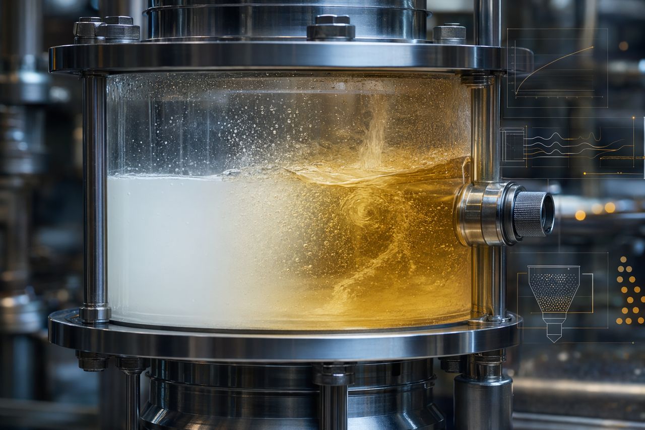 Filter Aid, Clarification, and Color Management in Rice Syrup Manufacturing
