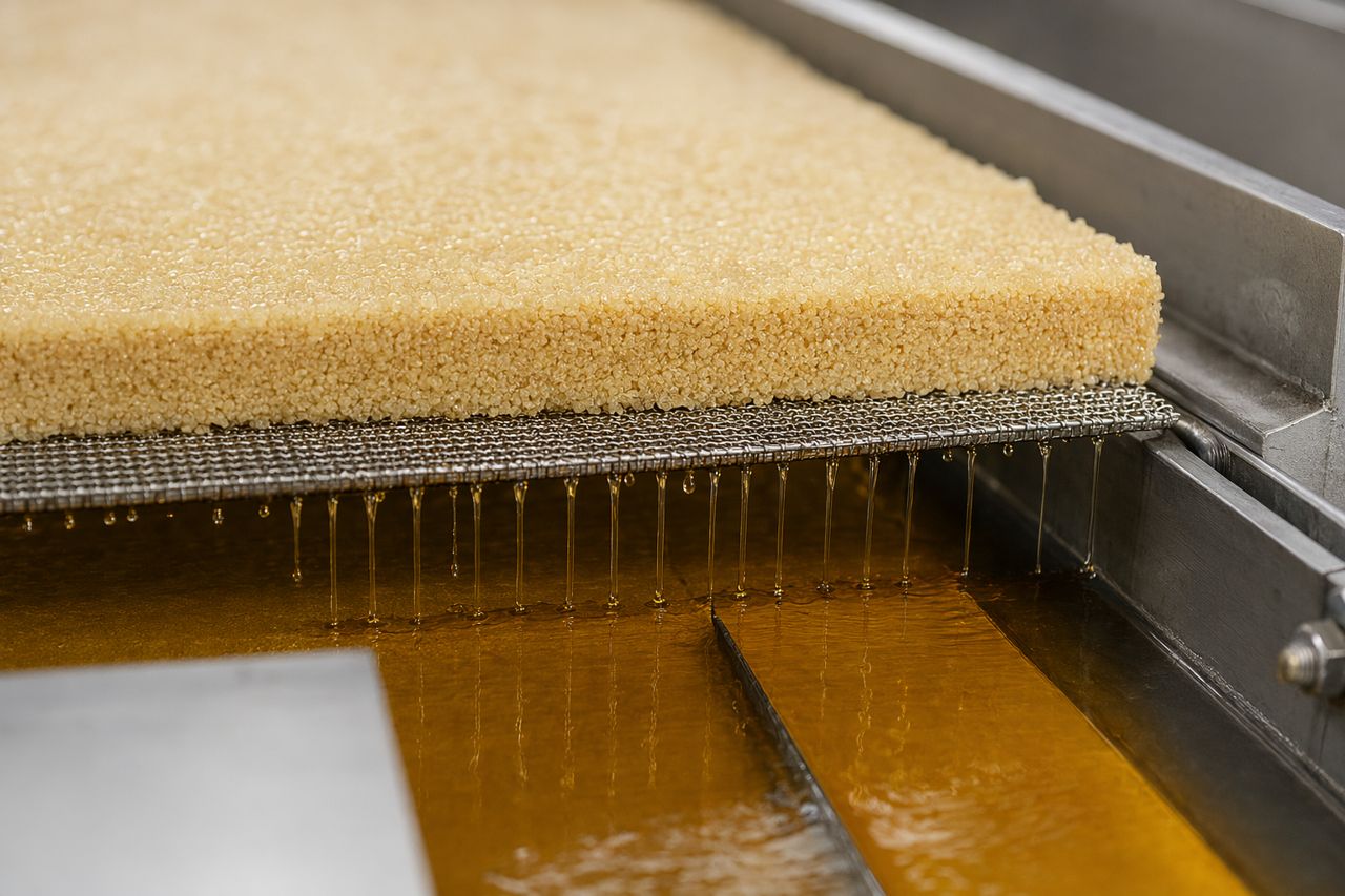 Filter Aid, Clarification, and Color Management in Rice Syrup Manufacturing