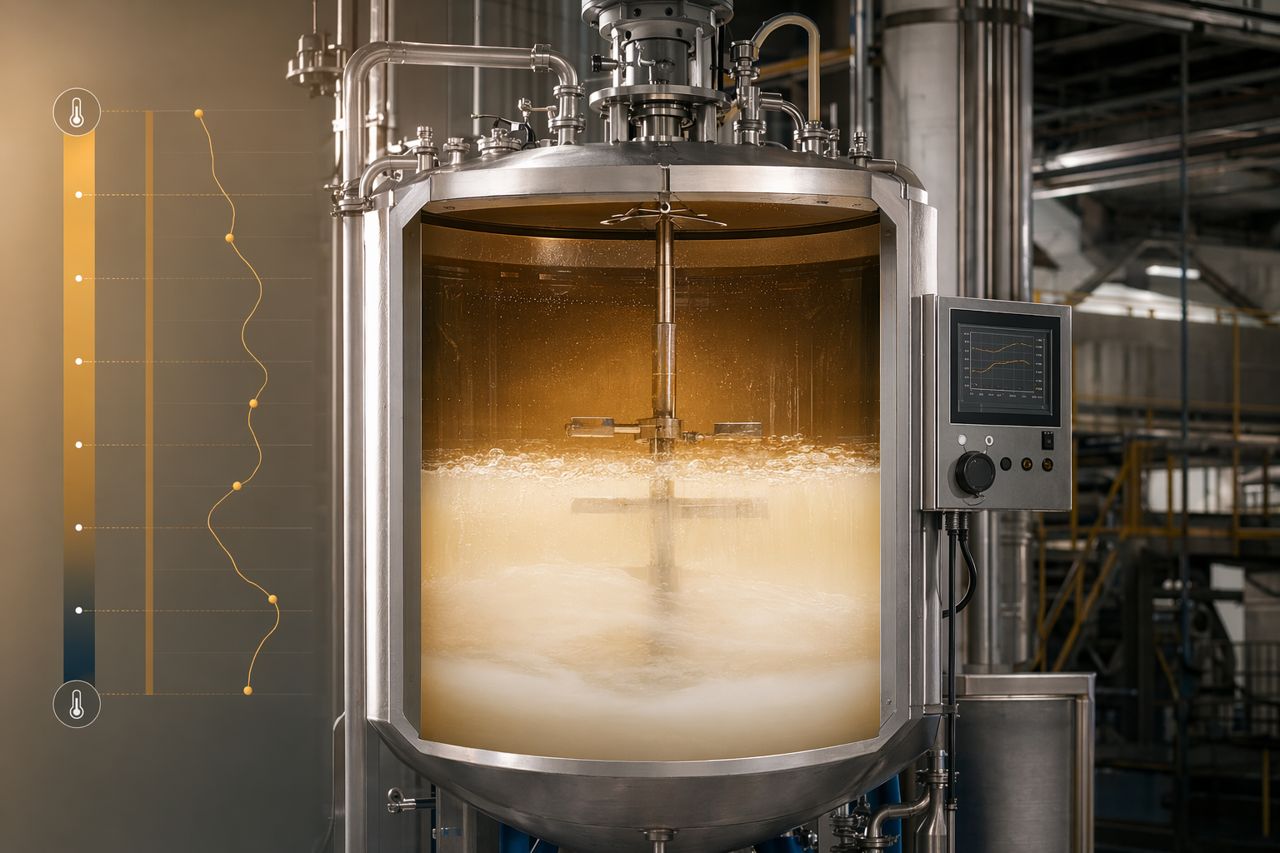 Troubleshooting High Viscosity During Rice Starch Liquefaction | Komeva