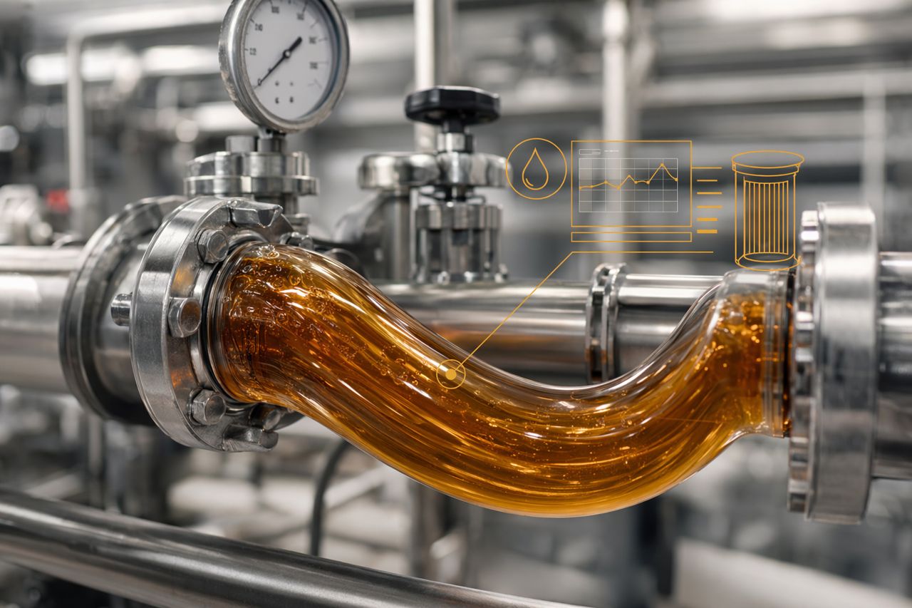 Troubleshooting High Viscosity During Rice Starch Liquefaction | Komeva