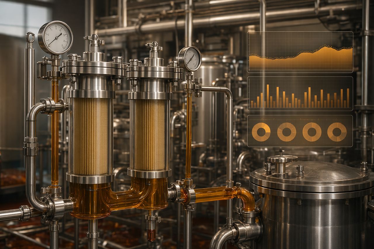 Reissirup-DE-Zielwerte erklärt | Enzymesvalue Enzymlieferant