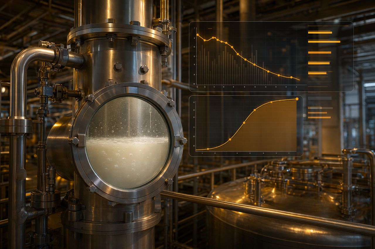 Sirop de riz vs sirop de maïs : différences de procédé | Enzymesvalue
