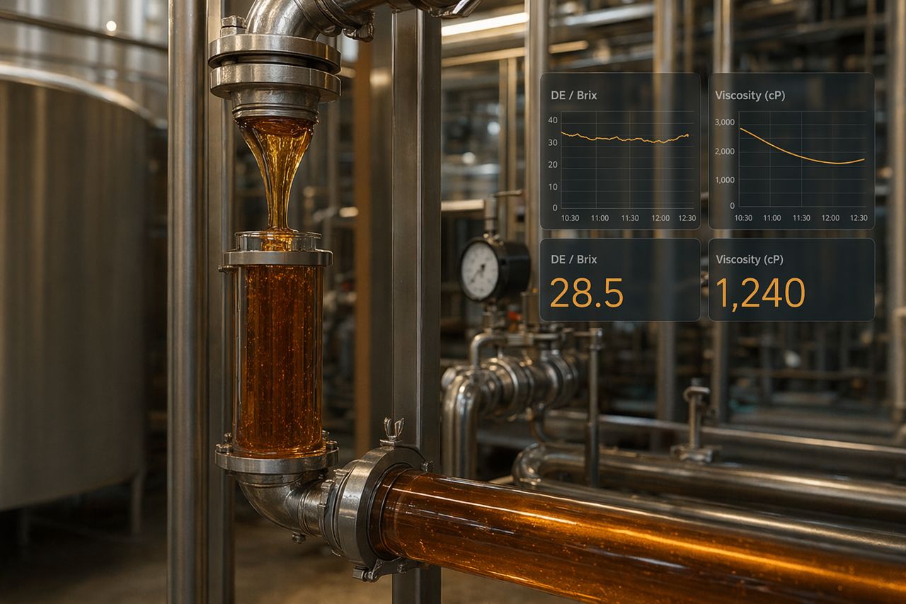 Rice Syrup Saccharification Problems | Enzymesvalue