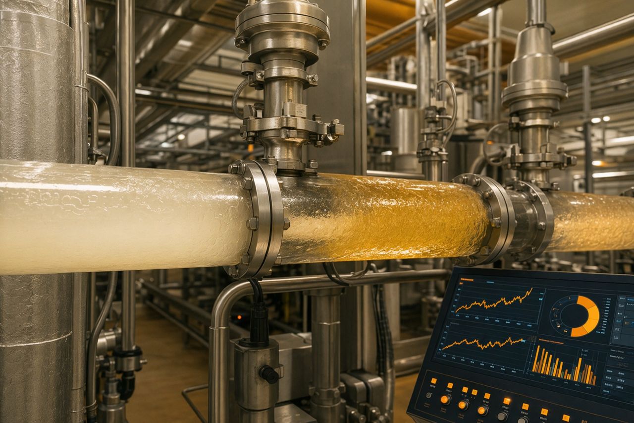 Rice Starch Liquefaction Enzyme for Syrup Factories | Enzymesvalue