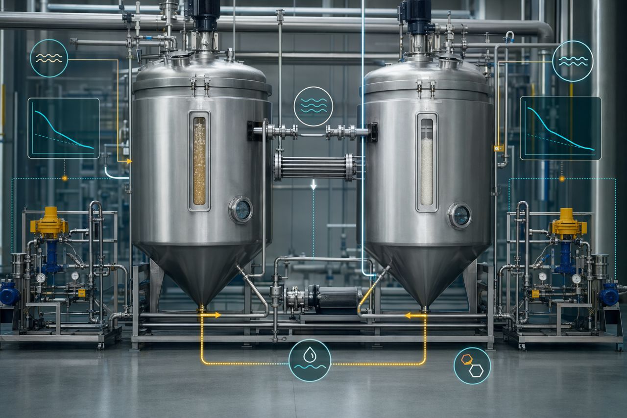 Bulk Enzyme Procurement Checklist for Corn Starch Plants | Mazerun