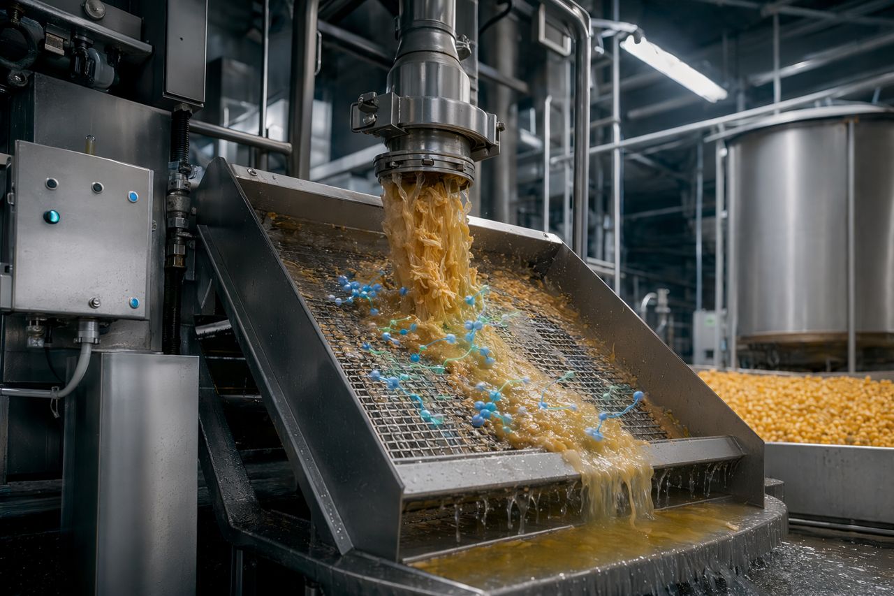Fiber Modification Enzymes for Corn Wet Milling | Mazerun