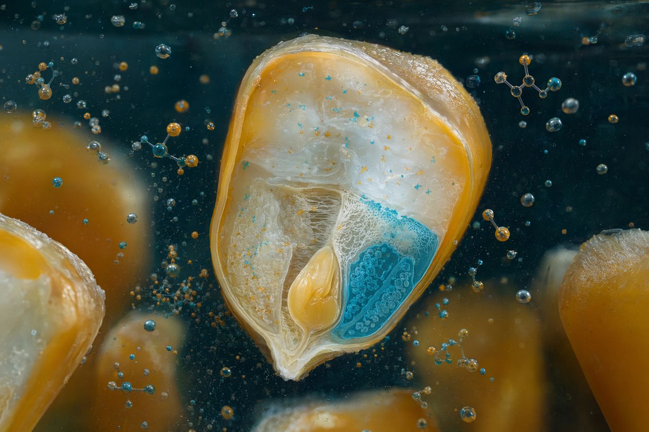 Enzyme for Corn Steeping Process | Mazerun