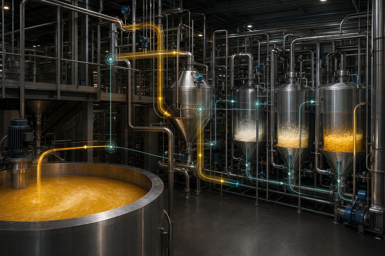 Enzyme Supplier for Corn Wet Milling Plants | Mazerun