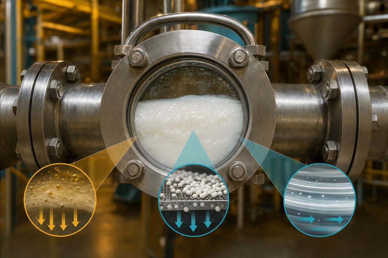 Enzyme Supplier for Corn Wet Milling Plants | Mazerun