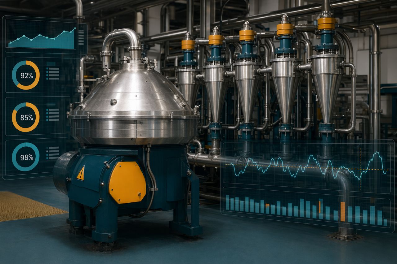 Enzyme Supplier for Corn Wet Milling Plants | Mazerun