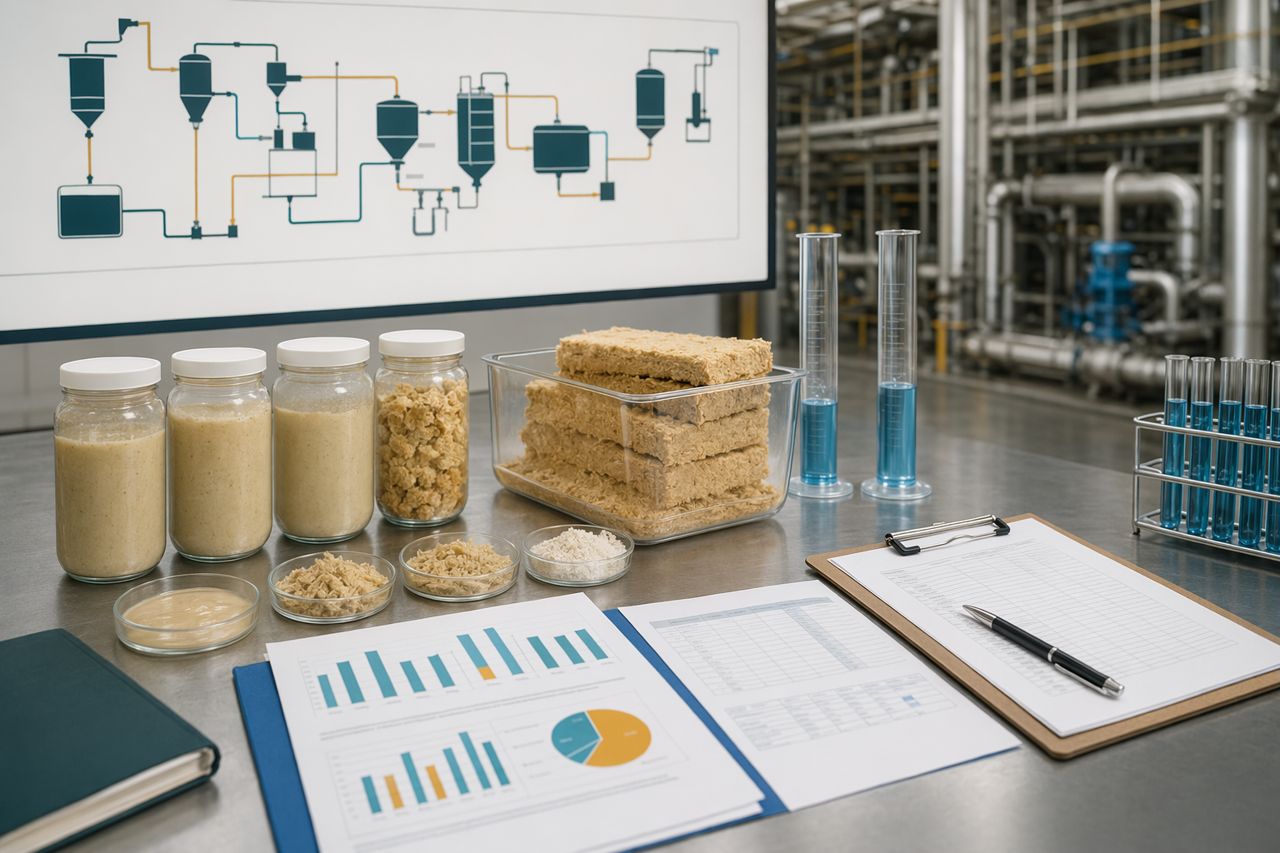 Corn Fiber Coproduct Enzymes for Wet Mills | Mazerun