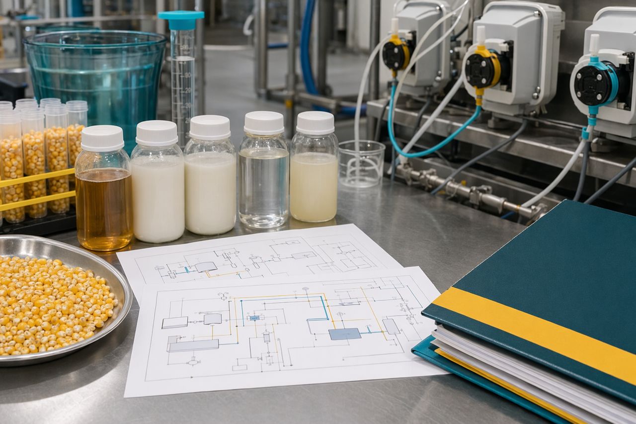 Corn Steeping Economics in Wet Milling | Mazerun