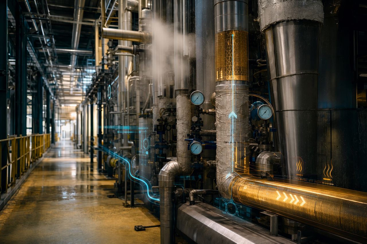 Energy Use Hotspots in Corn Wet Milling | Mazerun