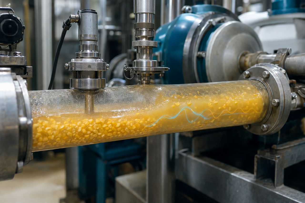 Energy Use Hotspots in Corn Wet Milling | Mazerun