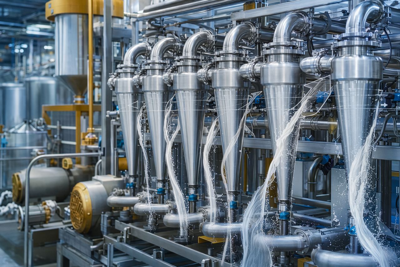 Food, Feed, and Industrial Corn Starch Plant Differences | Mazerun