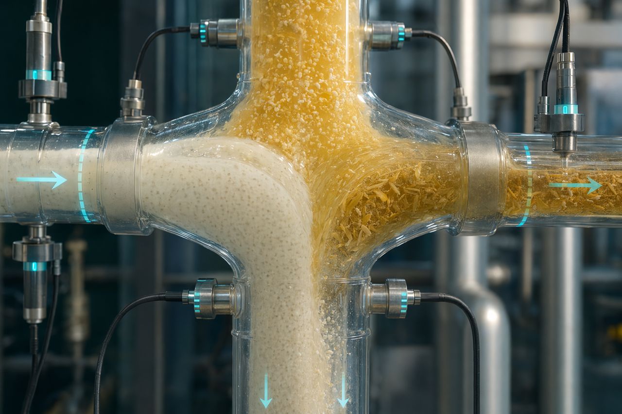 Starch-Gluten Separation Variables for Corn Wet Mills | Mazerun