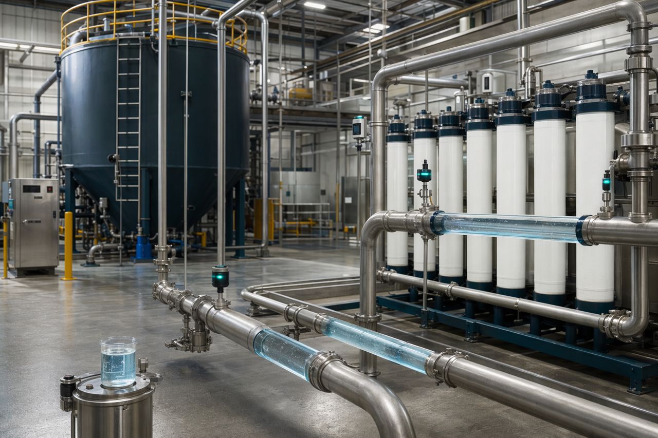 Water Reuse and Process Stability in Corn Wet Milling | Mazerun