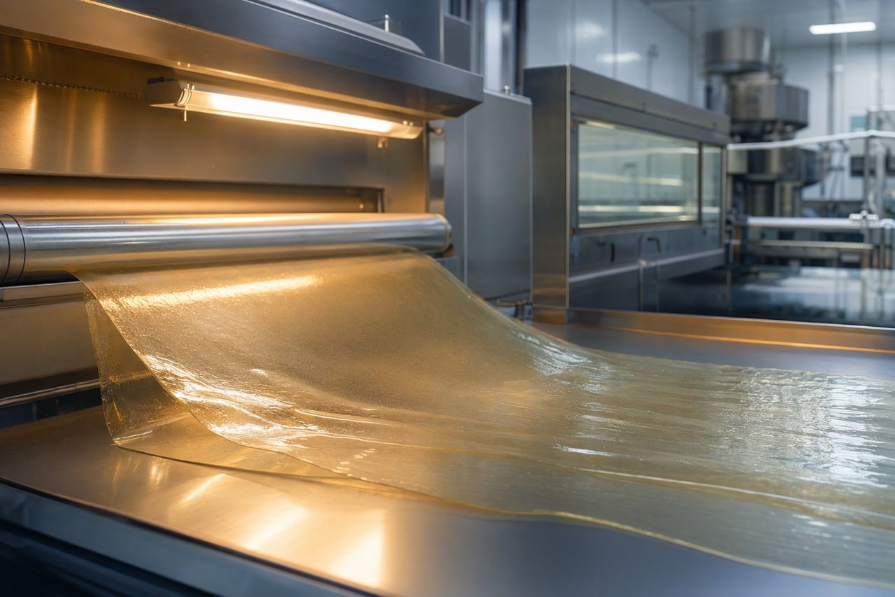 Enzyme Supplier for Gelatin Processing | BloomPilot