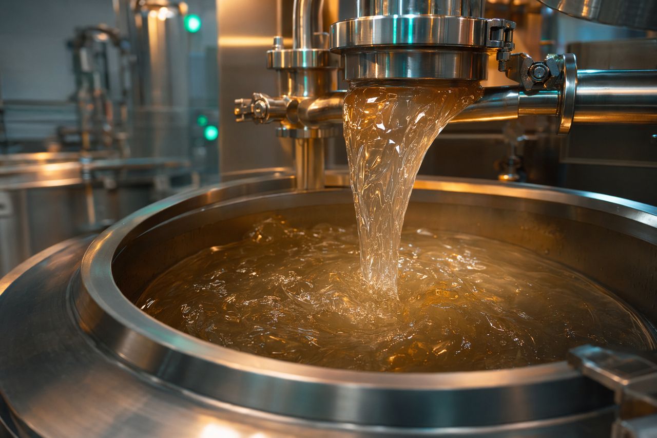 Enzyme Supplier for Gelatin Processing | BloomPilot