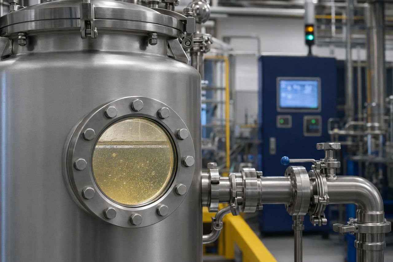 Gelatin Enzyme Risk Control Checklist | BloomPilot