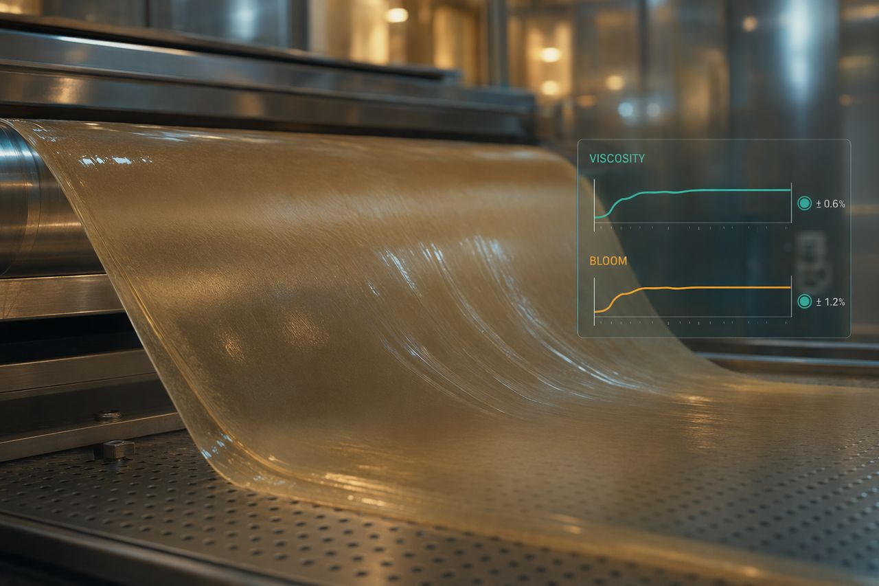 Enzyme Supplier for Gelatin Processing | BloomPilot
