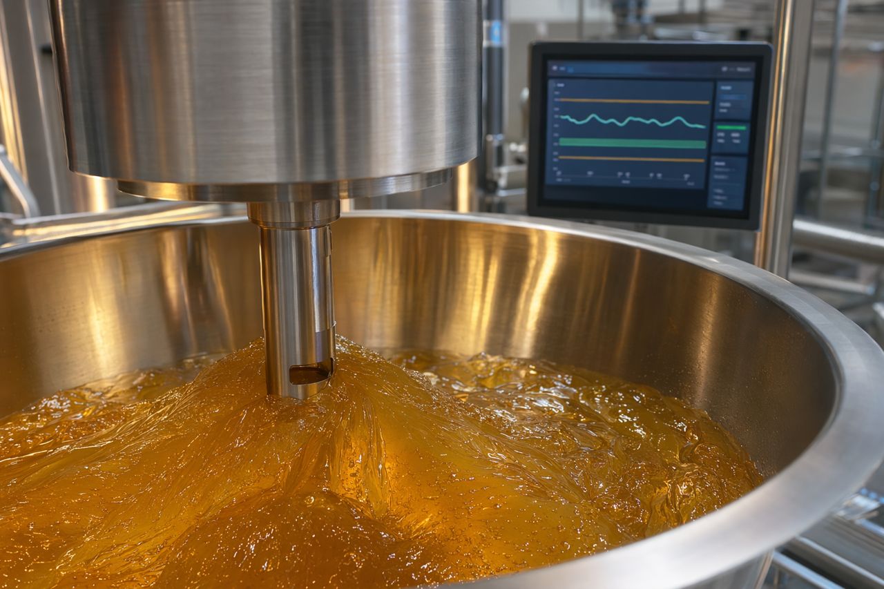 Capsule Dipping Defects Linked to Gelatin Preparation | BloomPilot
