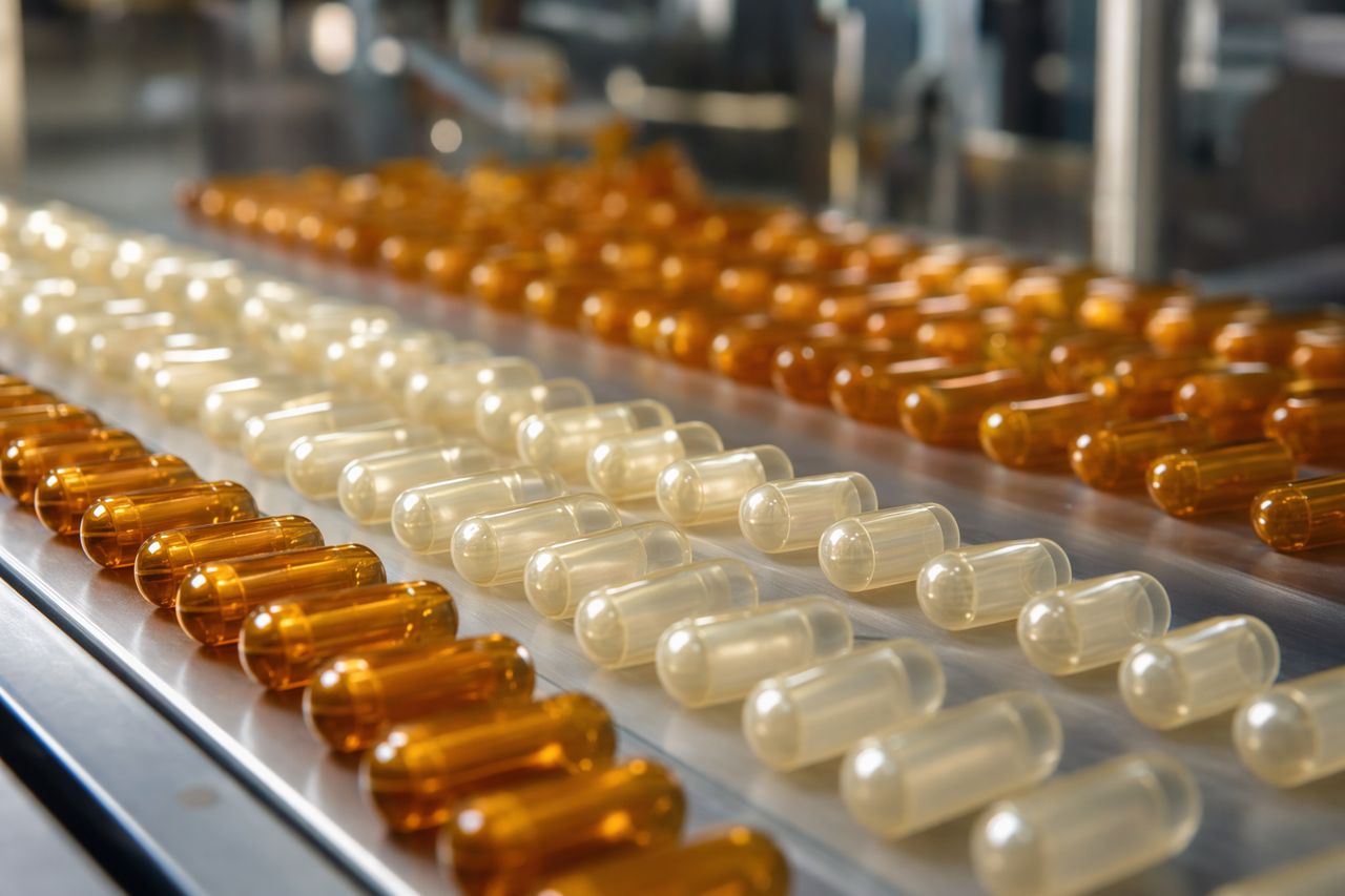 Nacharbeit und Rückgewinnung in der Gelatinekapselproduktion
