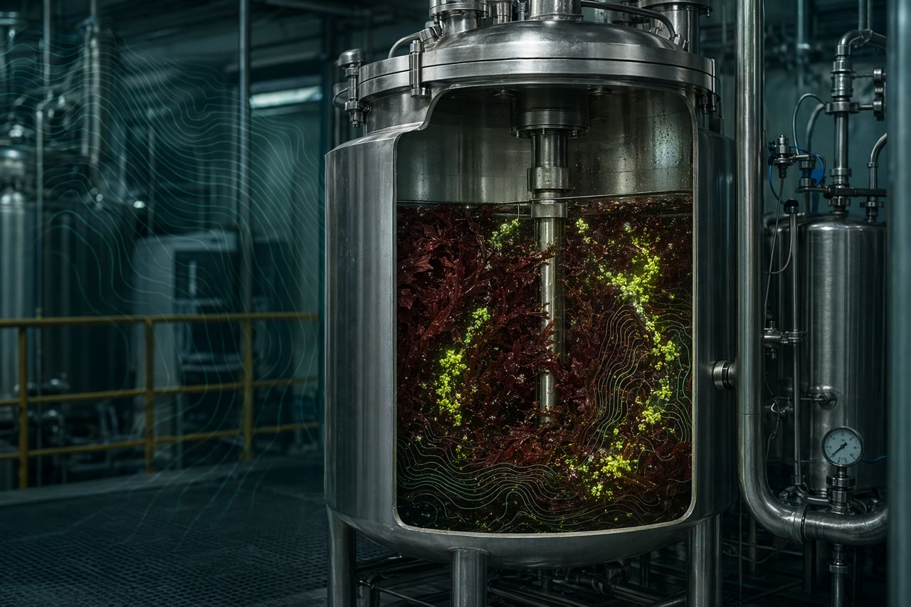 Agar Processing Enzyme Supplier | Thalrix