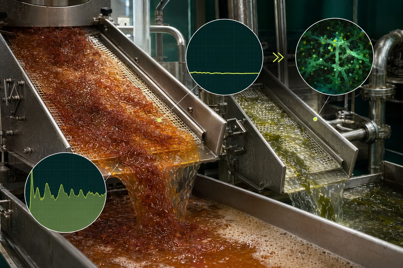 Agar Processing Enzyme Supplier | Thalrix