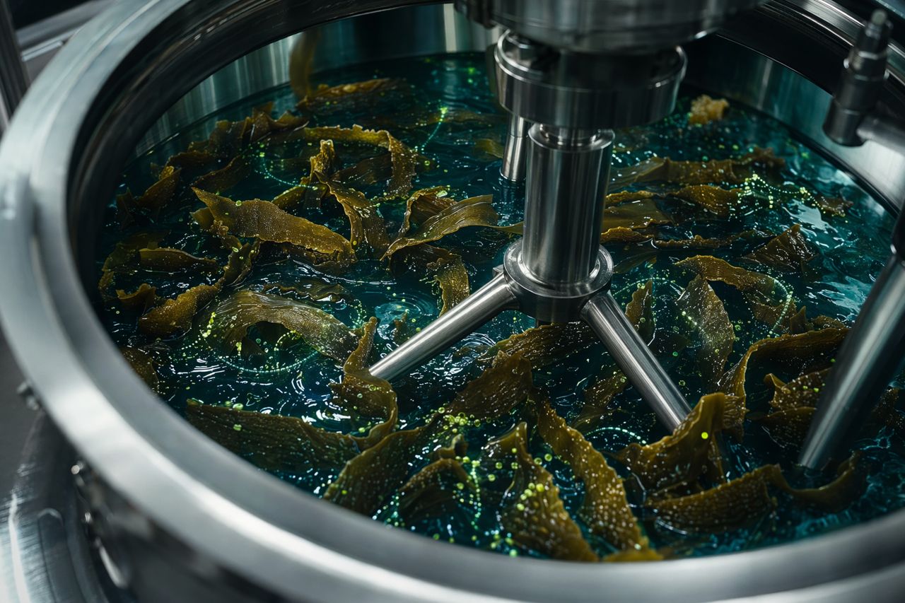 Bulk Enzyme for Seaweed Extract Yield | Thalrix