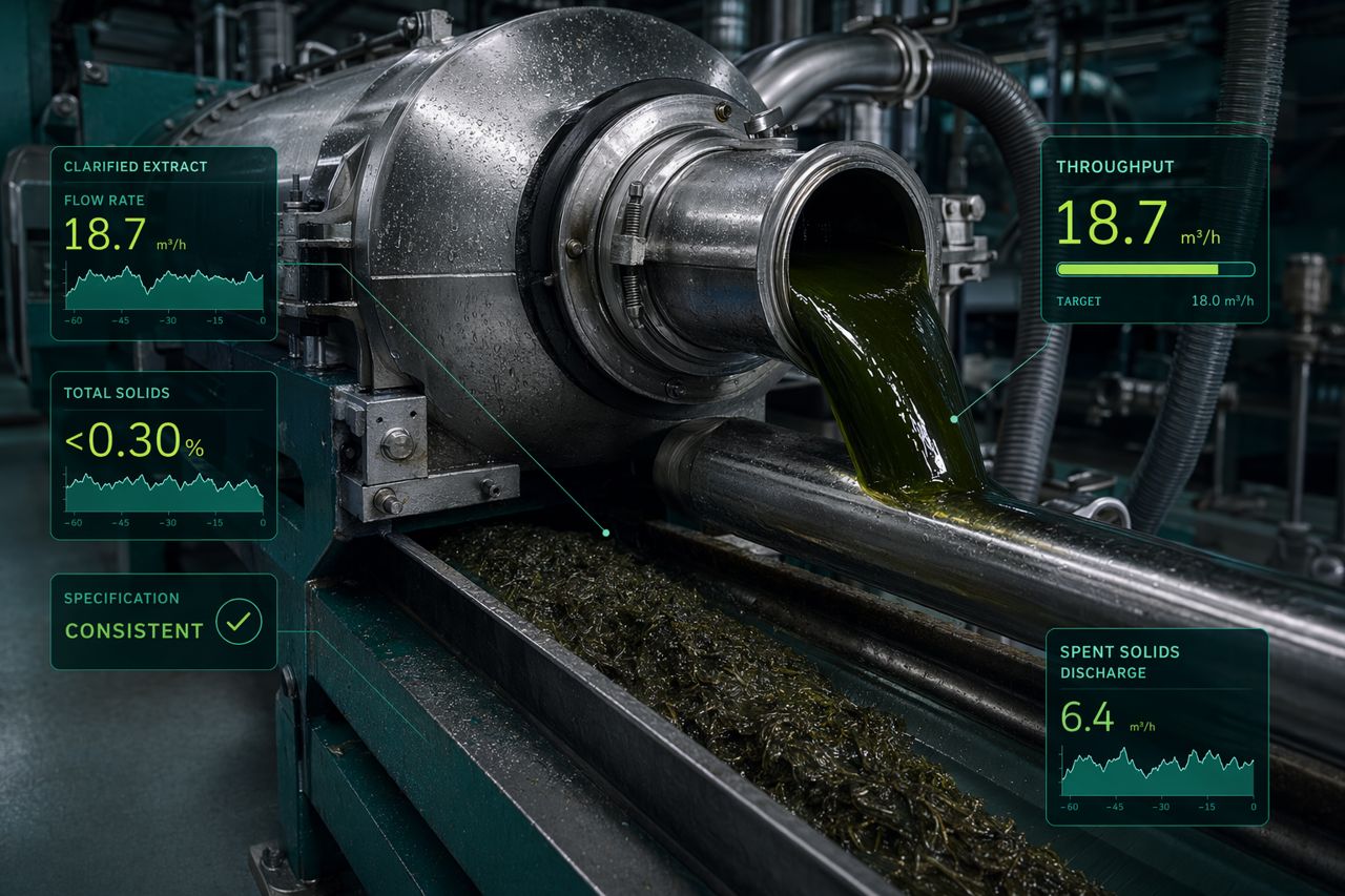 Bulk Enzyme for Seaweed Extract Yield | Thalrix