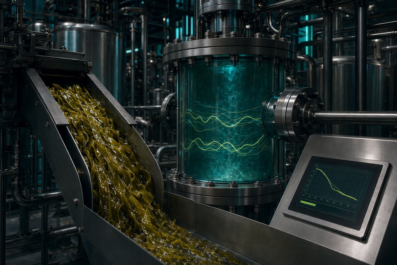 Cellulase, Xylanase and Protease for Seaweed Extraction | Thalrix