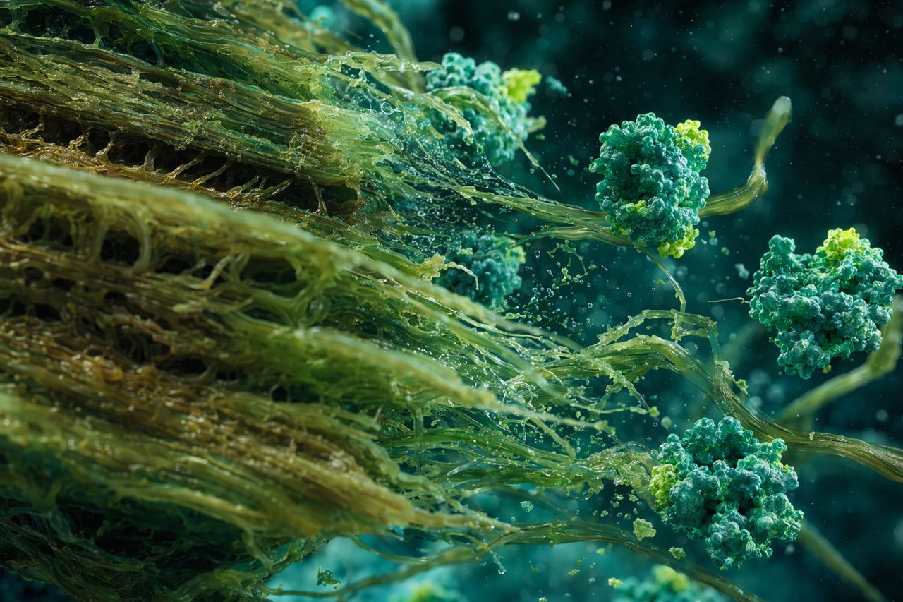 Cellulase, Xylanase and Protease for Seaweed Extraction | Thalrix