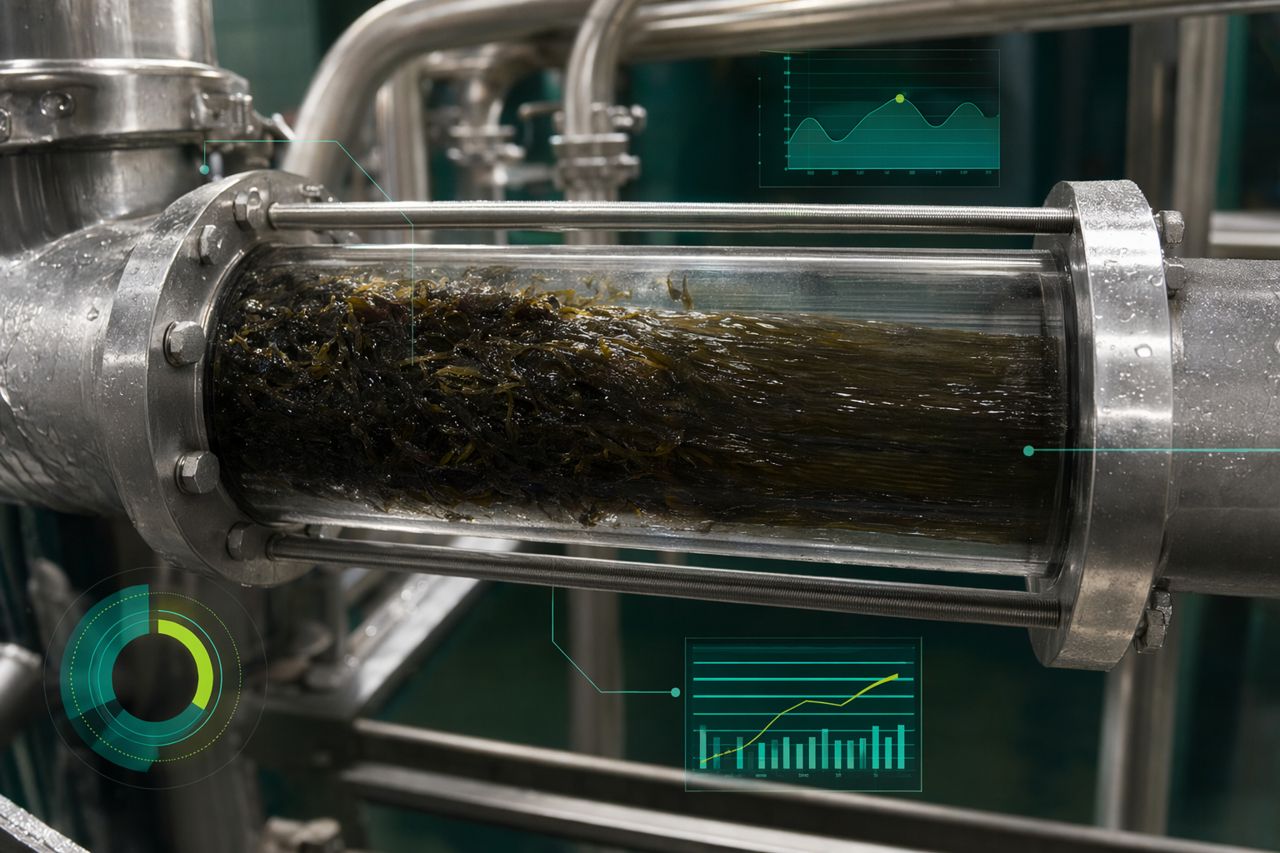 Enzyme Supplier for Seaweed Processing Plants | Thalrix