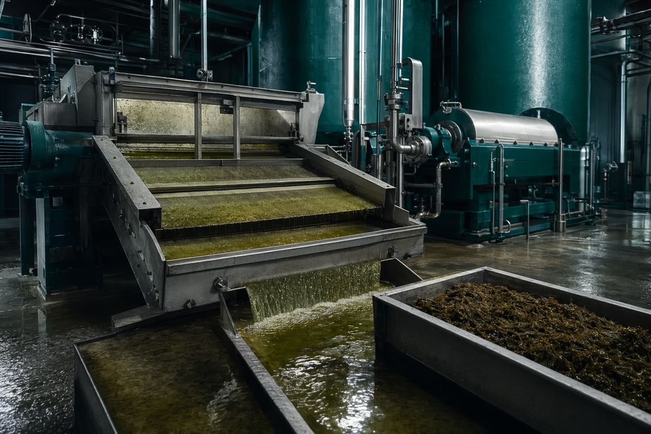 Enzyme Supplier for Seaweed Processing Plants | Thalrix