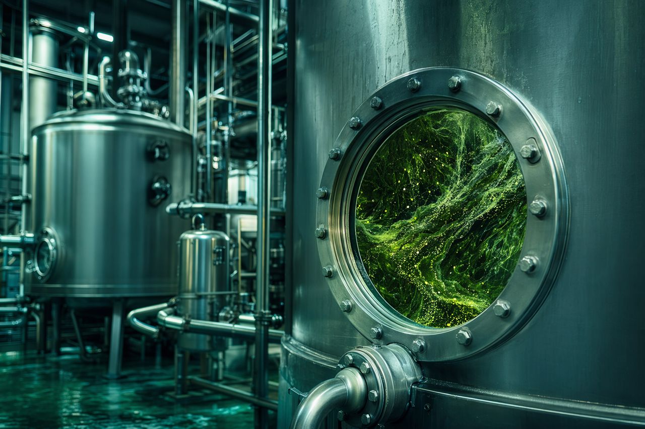 Thalrix | Enzyme Supplier for Seaweed Processing Plants