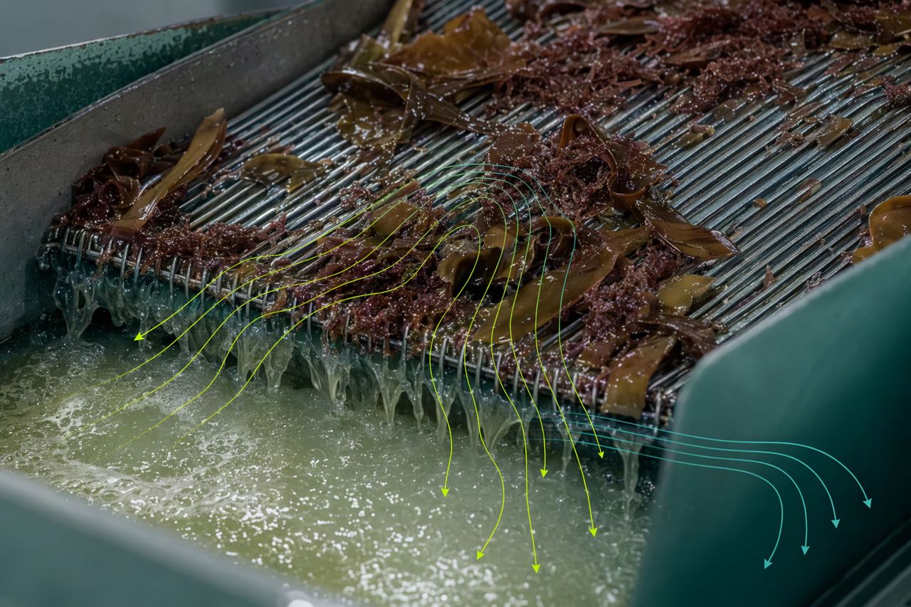 Thalrix | Enzyme Supplier for Seaweed Processing Plants