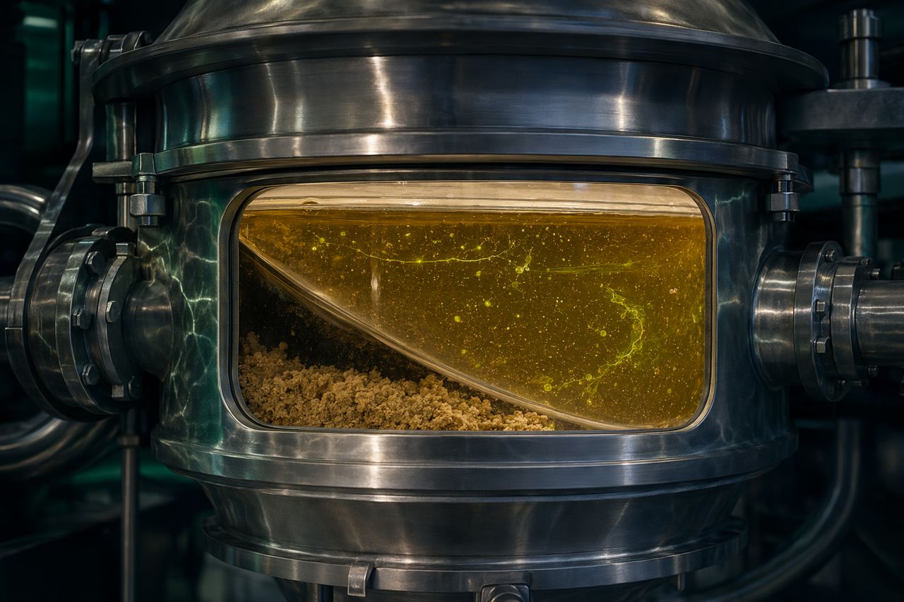 Agar Plant KPIs: Gel Strength, Color, Clarity, Yield