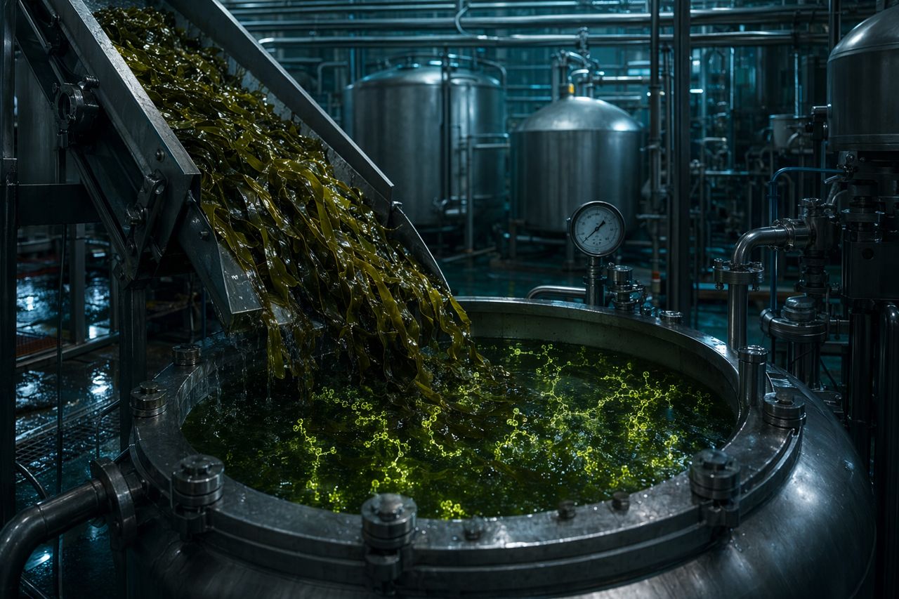 Seaweed Extracts for Agriculture | Thalrix