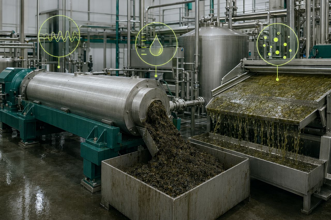 Seaweed Extracts for Agriculture | Thalrix