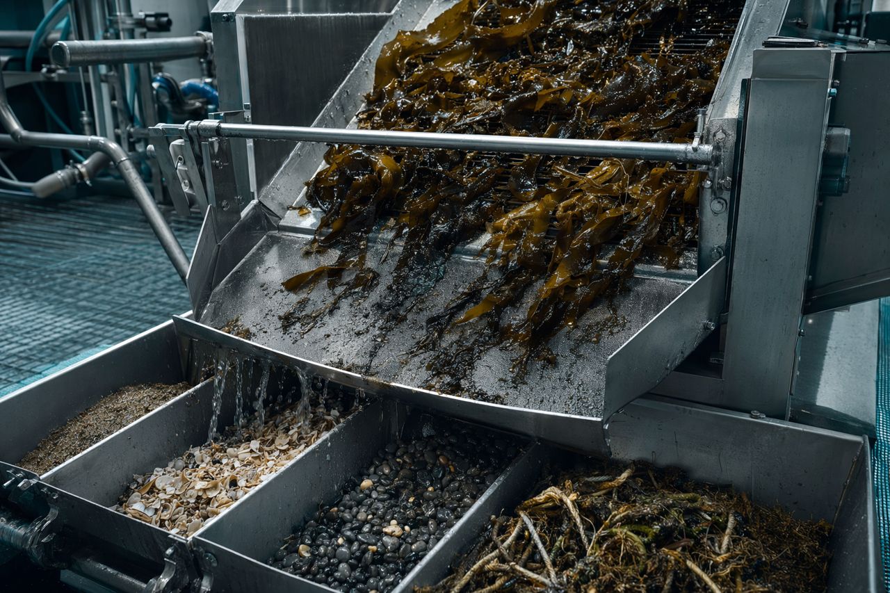 HACCP and Contamination Control in Seaweed Processing Plants | Thalrix