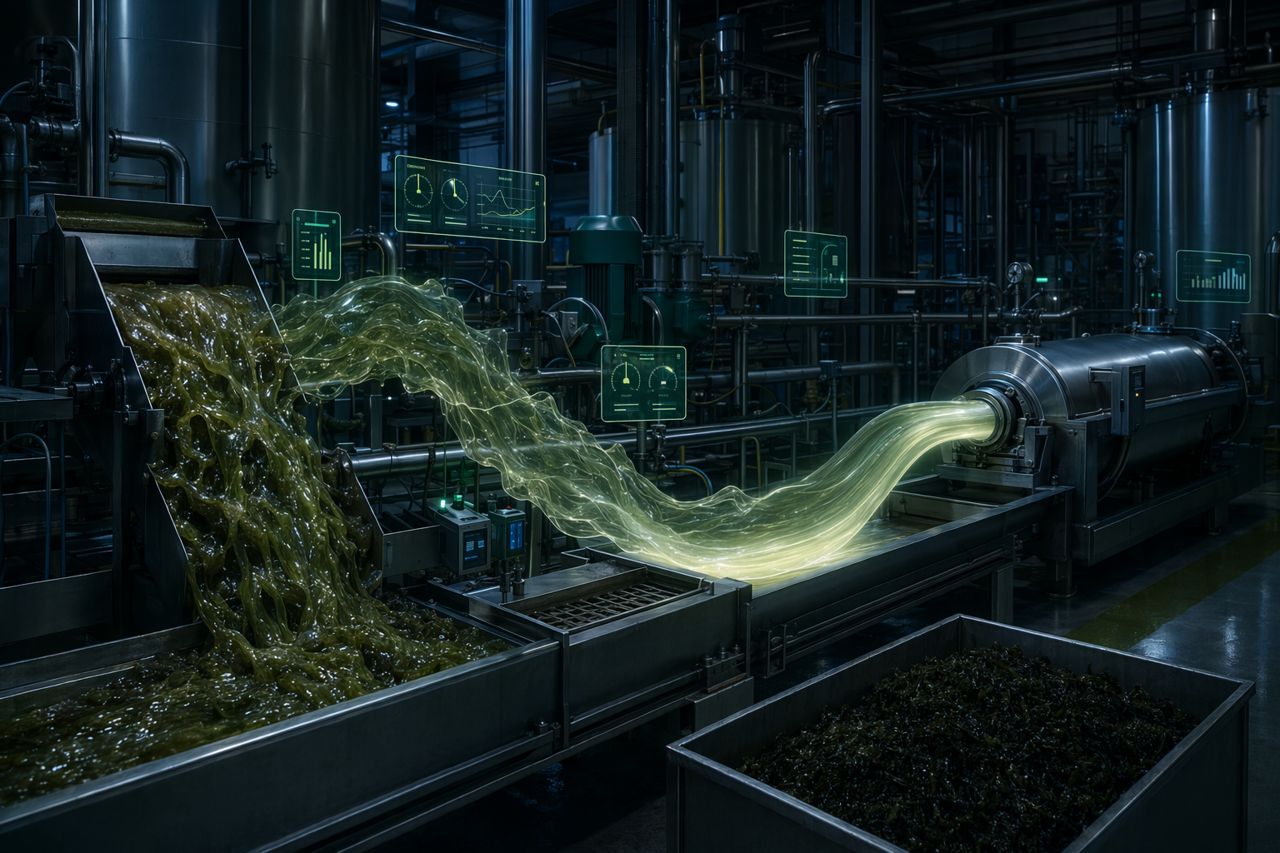 HACCP and Contamination Control in Seaweed Processing Plants | Thalrix