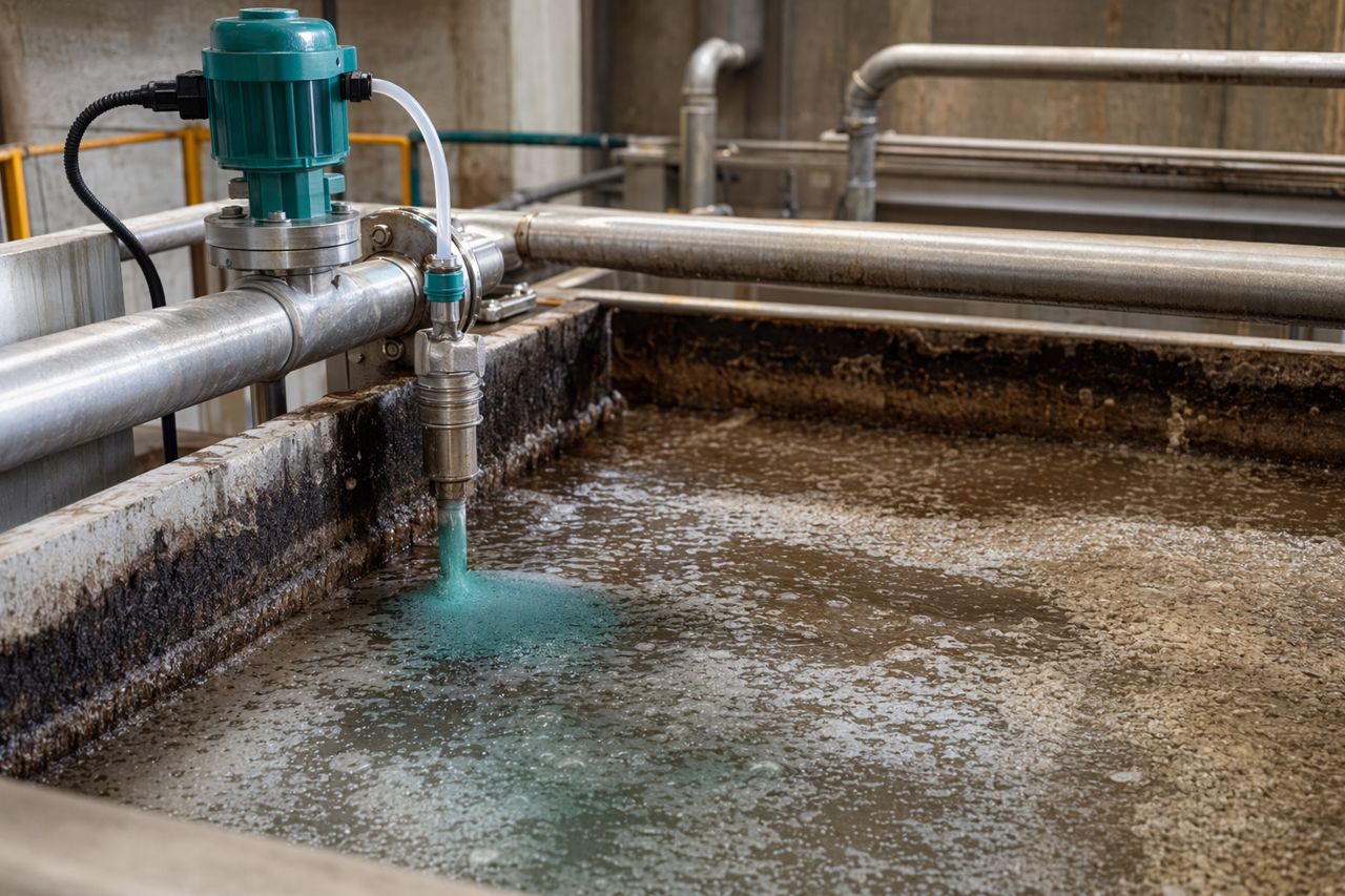 Enzyme Supplier for Tannery Wastewater Treatment | Peltora