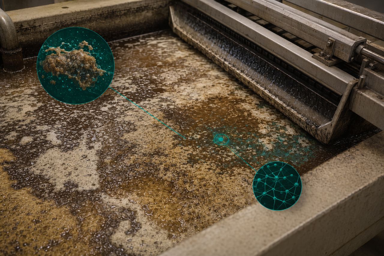 Biological Treatment Shock Loads in Leather Wastewater | Peltora