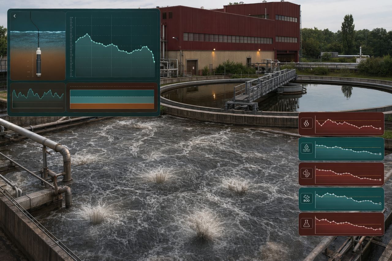 Biological Treatment Shock Loads in Leather Wastewater | Peltora