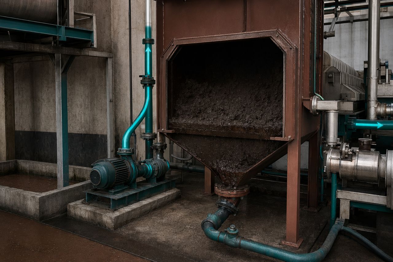 DAF Performance in Grease-Heavy Tannery Effluent | Enzymesworks