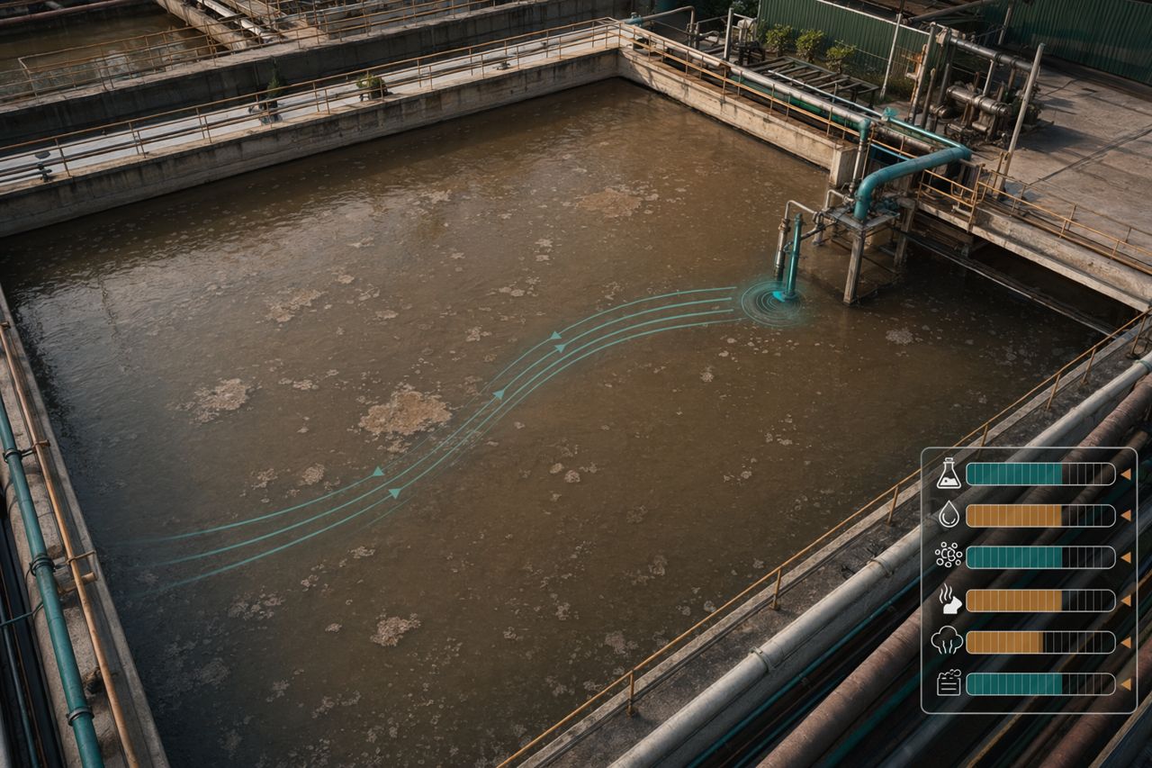 Geruchsbeschwerden durch Abwasser aus der Lederverarbeitung: Ursachen und Kontrollpunkte